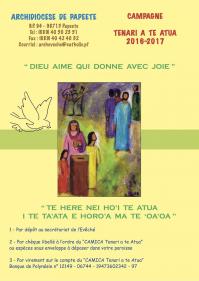 Affiche 2 tenari 2016 2017