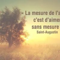 Aimer sans mesure