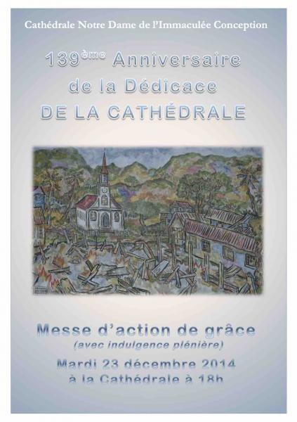 De dicace cathe drale 2014