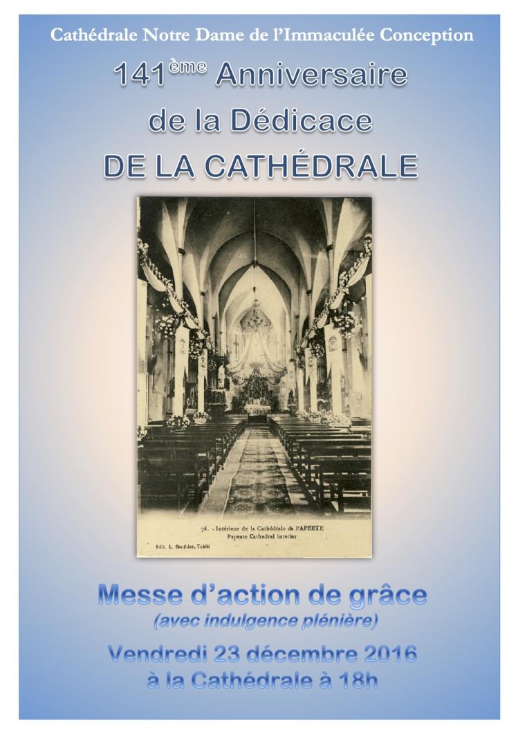 De dicace cathe drale 2017