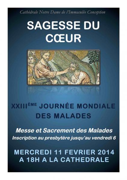 Malades 2015 affiche