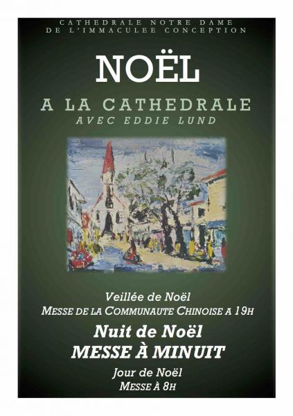 Messe de noe l 2014