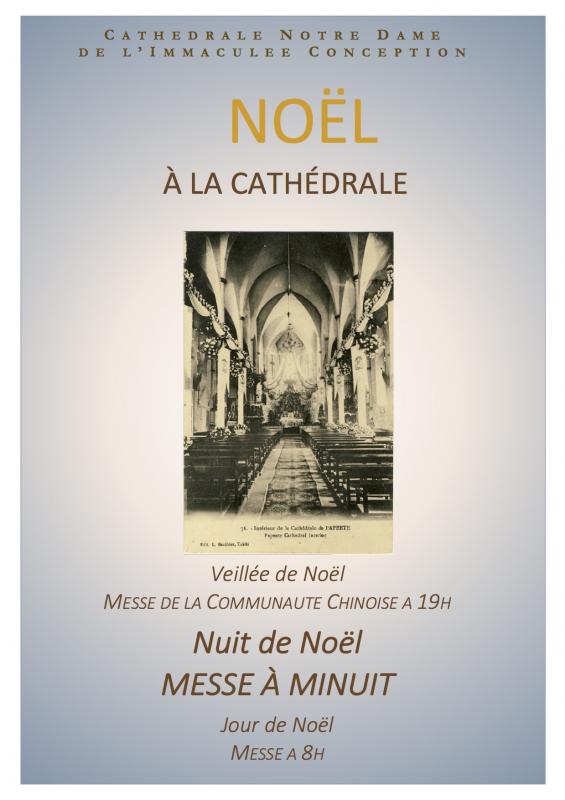 Messe de noe l 2016
