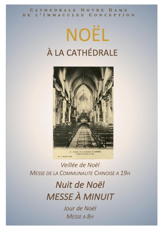 Messe de noe l 2016