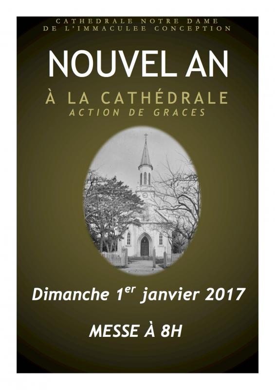 Messe du 1er janvier 2