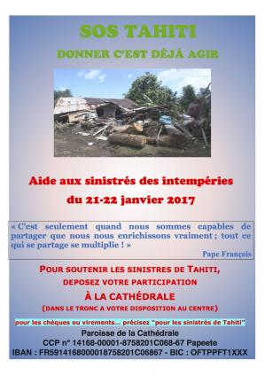 Sos tahiti cathe drale