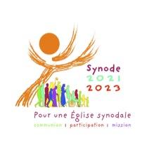 Synode 2021 2023 logo