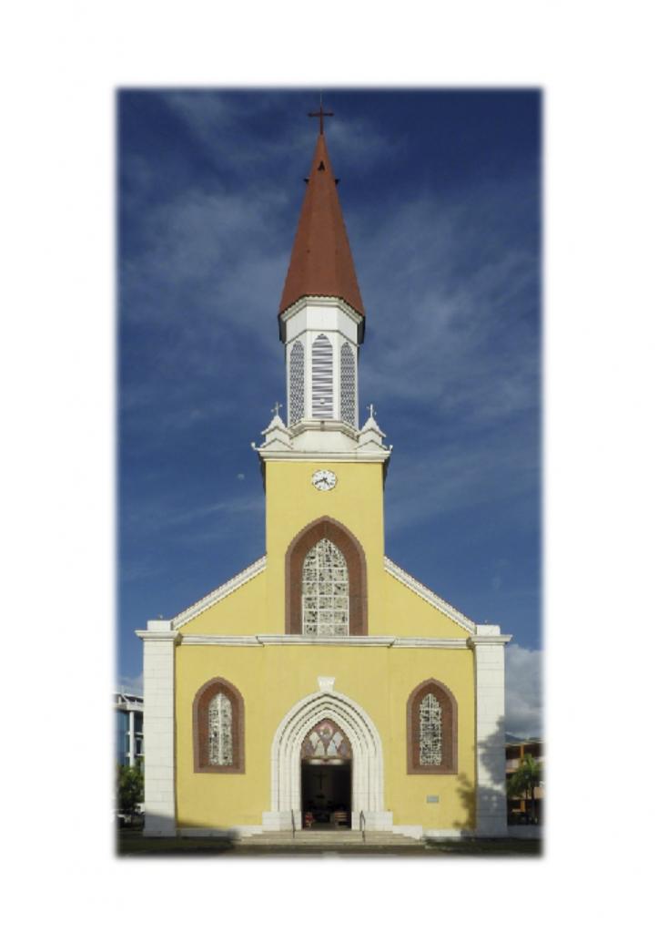 Paroisse de la Cathédrale de Papeete